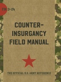 Cover: The U.S. Army/Marine Corps Counterinsurgency Field Manual - ECHO POINT BOOKS & MEDIA