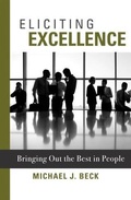 Cover: Eliciting Excellence - BOOKBABY