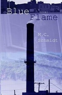 Enlarge image Cover: Blue Flame - Indigo Sea Press, LLC