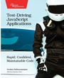 Cover: Test-Driving JavaScript Applications - Pragmatic Bookshelf