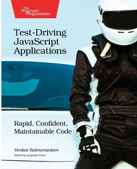 Enlarge image Cover: Test-Driving JavaScript Applications - Pragmatic Bookshelf