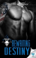 Cover: Rewriting Destiny - Limitless Publishing
