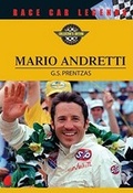 Cover: Mario Andretti - Chelsea House Publishers