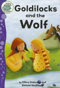 Enlarge image Cover: Goldilocks and the Wolf - Crabtree Publishing Company