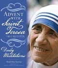 Cover: Advent with Saint Teresa of Calcutta - Servant Books