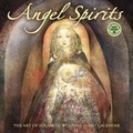 Cover: Angel Spirits 2017 Wall Calendar - Amber Lotus