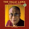 Cover: Dalai Lama 2017 Wall Calendar - Amber Lotus Publishing