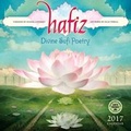 Cover: Hafiz 2017 Wall Calendar - Amber Lotus