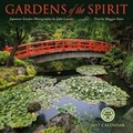 Cover: Gardens of the Spirit 2017 Wall Calendar - Amber Lotus