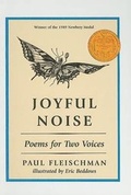 Cover: Joyful Noise: Poems for Two Voices - Perfection Learning