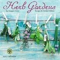 Cover: Herb Gardens 2017 Wall Calendar - Amber Lotus