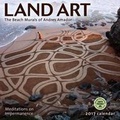 Cover: Land Art 2017 Wall Calendar - Amber Lotus
