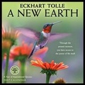 Cover: New Earth 2017 Wall Calendar - Amber Lotus