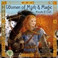 Cover: Women of Myth & Magic 2017 Wall Calendar - Amber Lotus