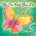 Cover: You Can Heal Your Life 2017 Wall Calendar - Amber Lotus