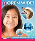 Cover: Open Wide - Seagrass Press