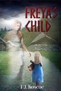 Cover: Freya's Child - Crimson Cloak Publishing