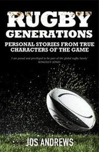 Abbildung von: Rugby Generations - Accent Press Ltd