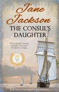 Cover: The Consul's Daughter - Accent Press Ltd