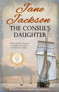 Enlarge image Cover: The Consul's Daughter - Accent Press Ltd