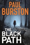 Cover: The Black Path - Accent Press Ltd