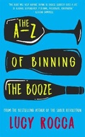 Cover: The A-Z of Binning the Booze - Accent Press Ltd
