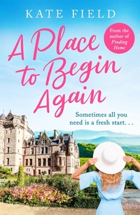 Enlarge image Cover: A Place to Begin Again - Accent Press Ltd