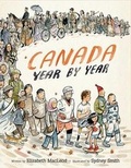 Cover: Canada Year by Year - Kids Can Press