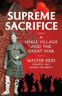 Enlarge image Cover: Supreme Sacrifice - Birlinn Ltd