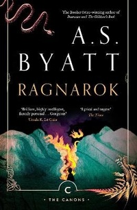 Enlarge image Cover: Ragnarok - Canongate Canons