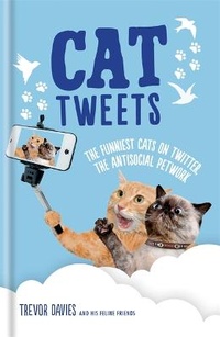 Enlarge image Cover: Cat Tweets - Spruce