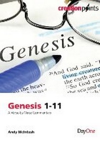 Enlarge image Cover: Genesis 1-11 - Day One Publications