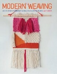 Enlarge image Cover: Modern Weaving - CICO Books