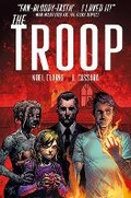 Cover: The Troop - Titan Books Ltd