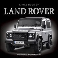 Enlarge image Cover: Little Book of the Land Rover - G2 Entertainment Ltd