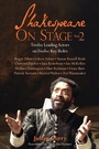 Cover: Shakespeare On Stage: Volume 2 - Nick Hern Books
