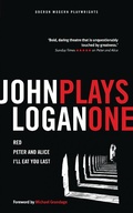 Cover: John Logan: Plays One - Oberon Books Ltd