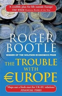 Enlarge image Cover: The Trouble with Europe - Nicholas Brealey Publishing