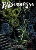 Cover: Bad Company: First Casualties - 2000 AD Graphic Novels