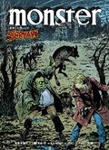 Cover: Monster - 2000 AD Graphic Novels