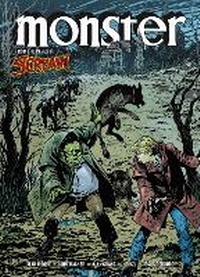 Enlarge image Cover: Monster - 2000 AD Graphic Novels