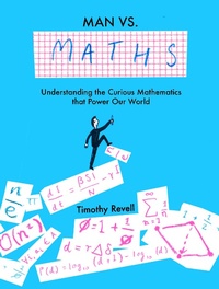 Enlarge image Cover: Man vs Maths - Aurum