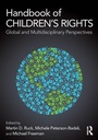 Cover: Handbook of Children's Rights - Routledge