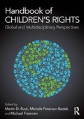 Cover: Handbook of Children's Rights - Routledge