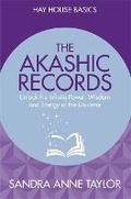Cover: The Akashic Records - Hay House UK Ltd
