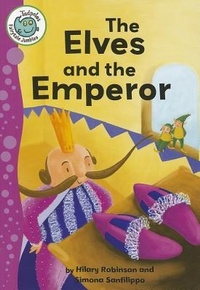 Enlarge image Cover: The Elves and the Emperor - Crabtree Publishing Co,US