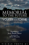 Cover: Memorial to the Future - Arc Publications