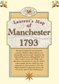 Cover: Manchester, 1793 - Old House Books