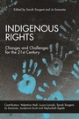 Cover: Indigenous Rights - The University of Buckingham Press