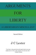 Cover: Arguments For Liberty - The University of Buckingham Press